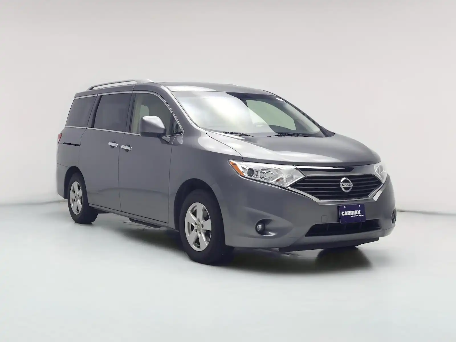 2017 Nissan Quest Quest SV's photo