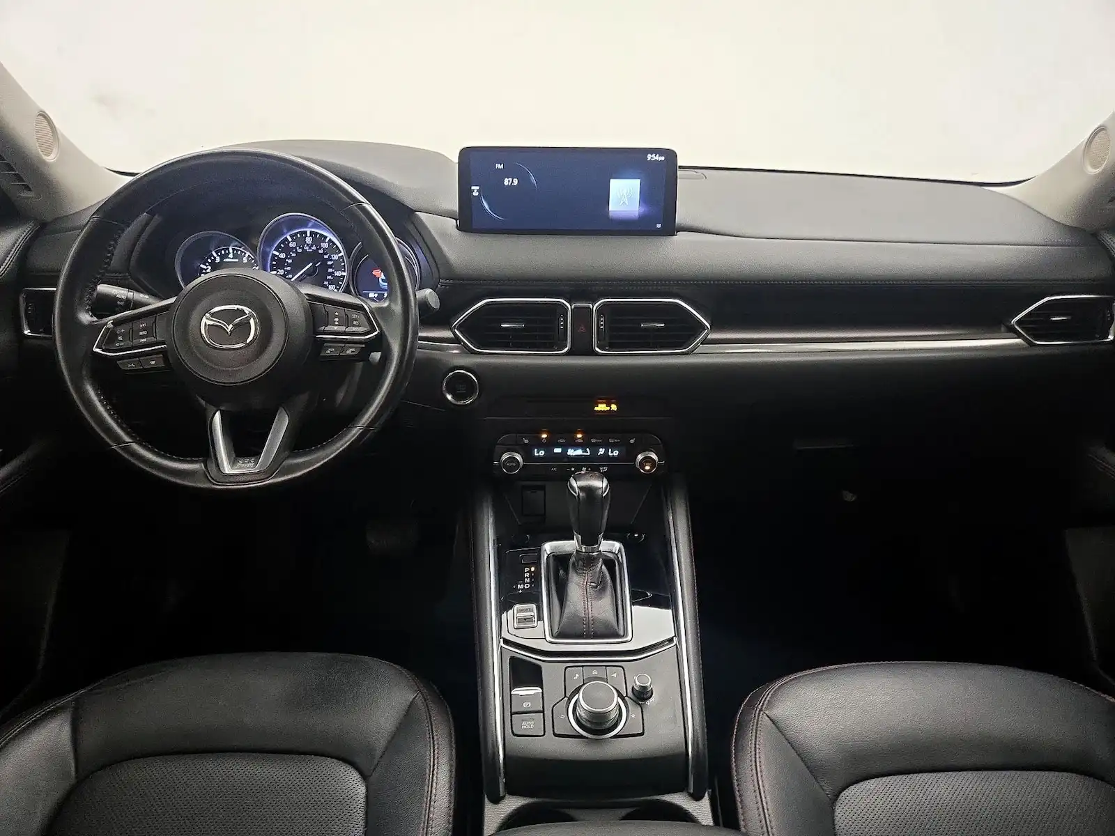 2022 Mazda CX-5 Carbon Edition AWD Auto S's photo