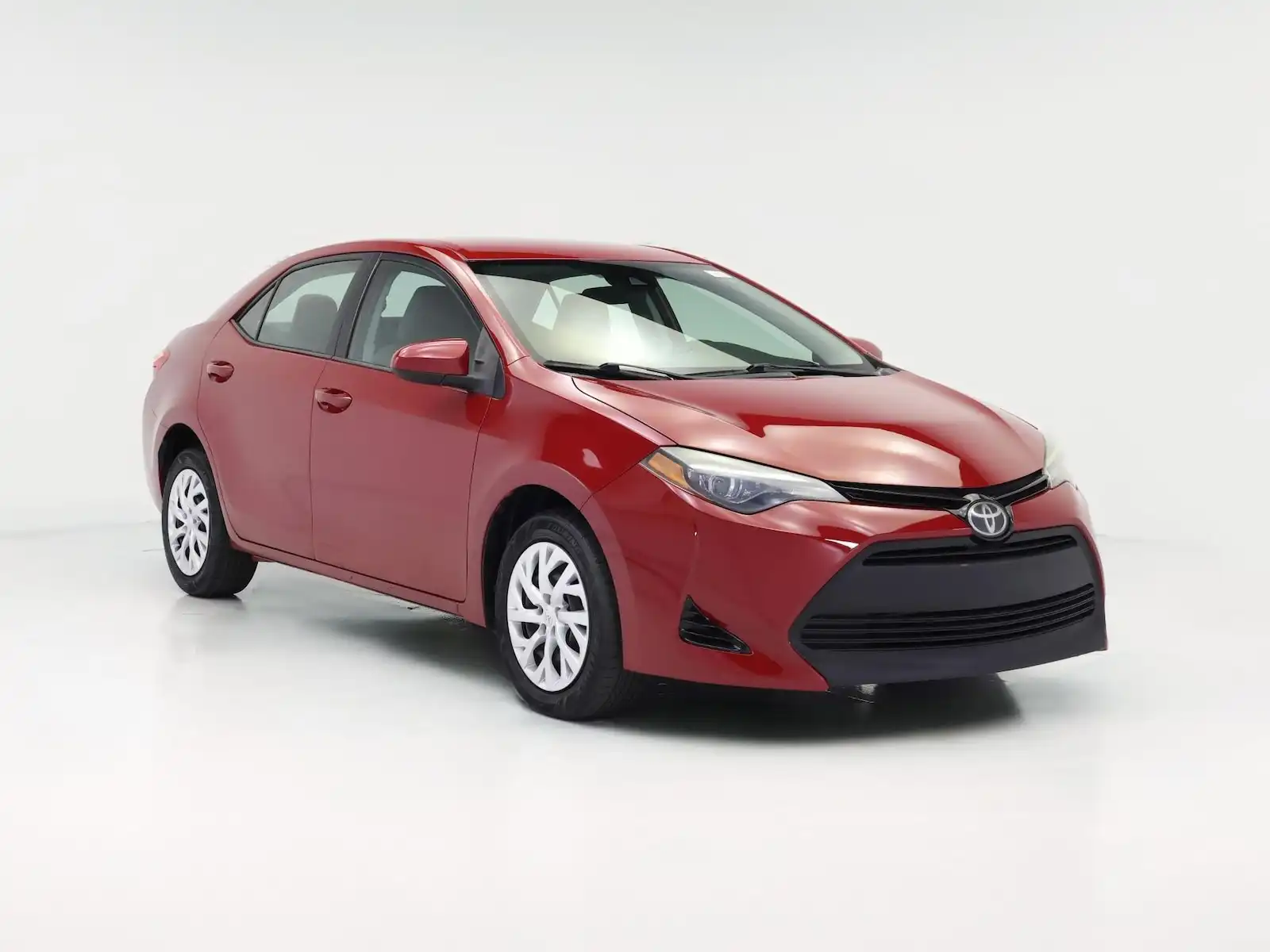 2017 Toyota Corolla LE AT's photo