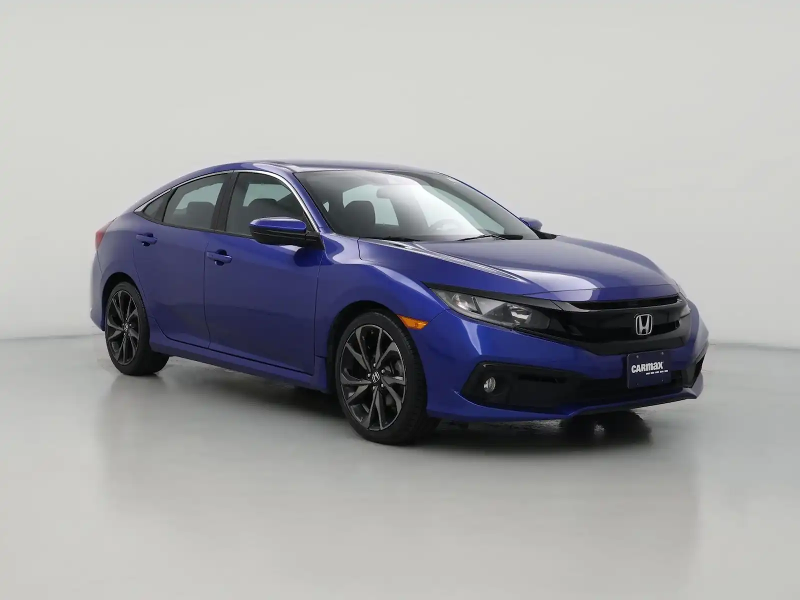 2021 Honda Civic Sport CVT's photo