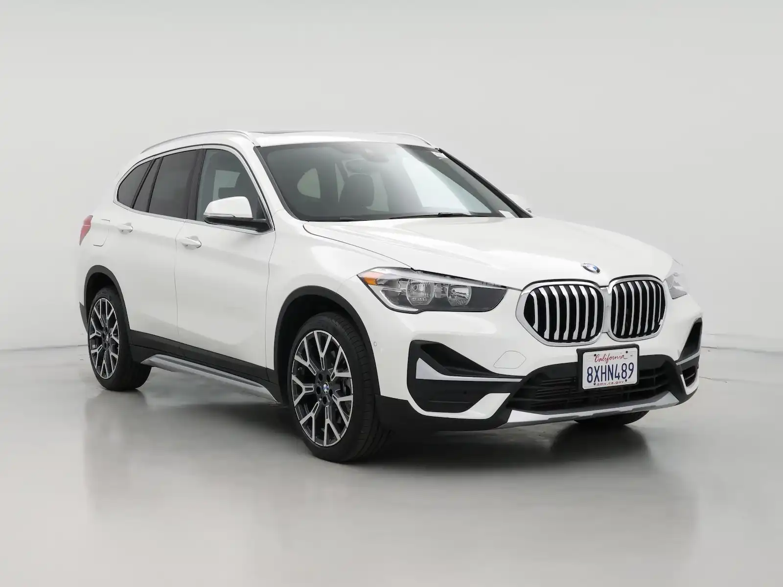 2021 BMW X1 sDrive28i's photo