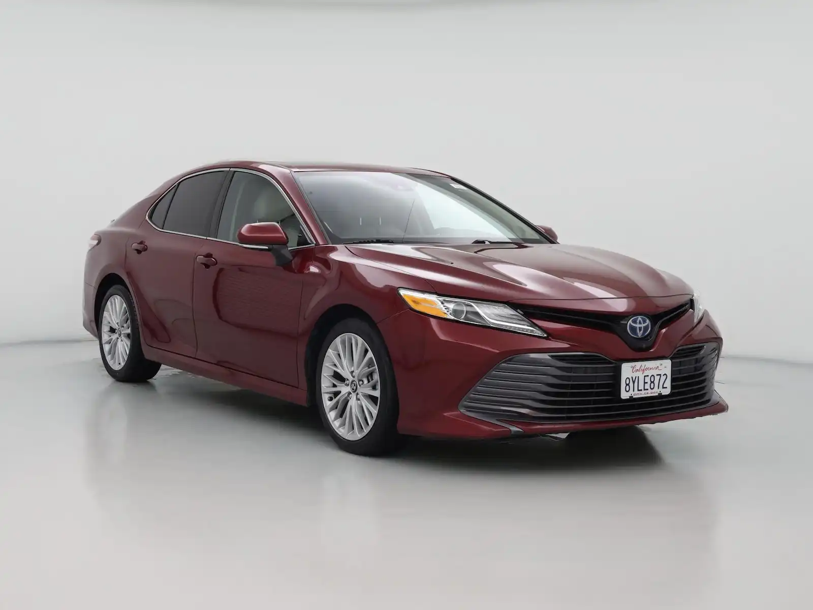 2020 Toyota Camry 2.5 Auto XLE Hybrid's photo