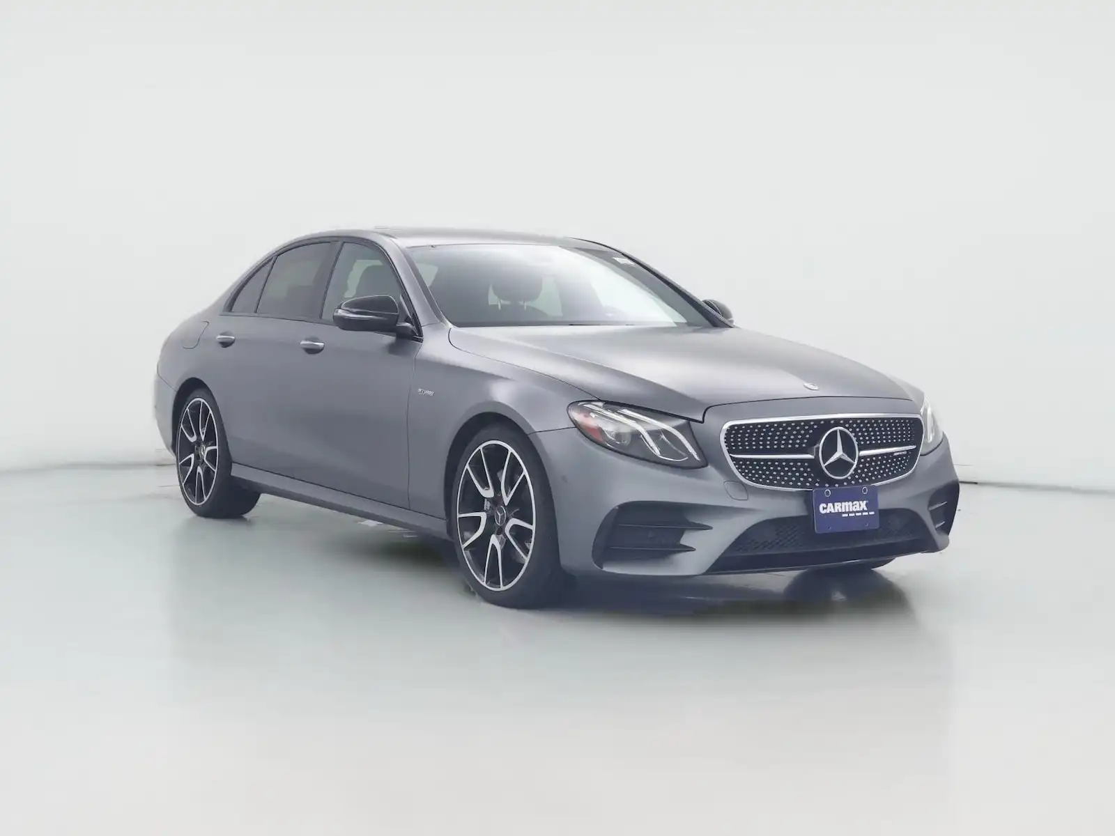 2017 Mercedes-Benz E-Class AMG E43's photo