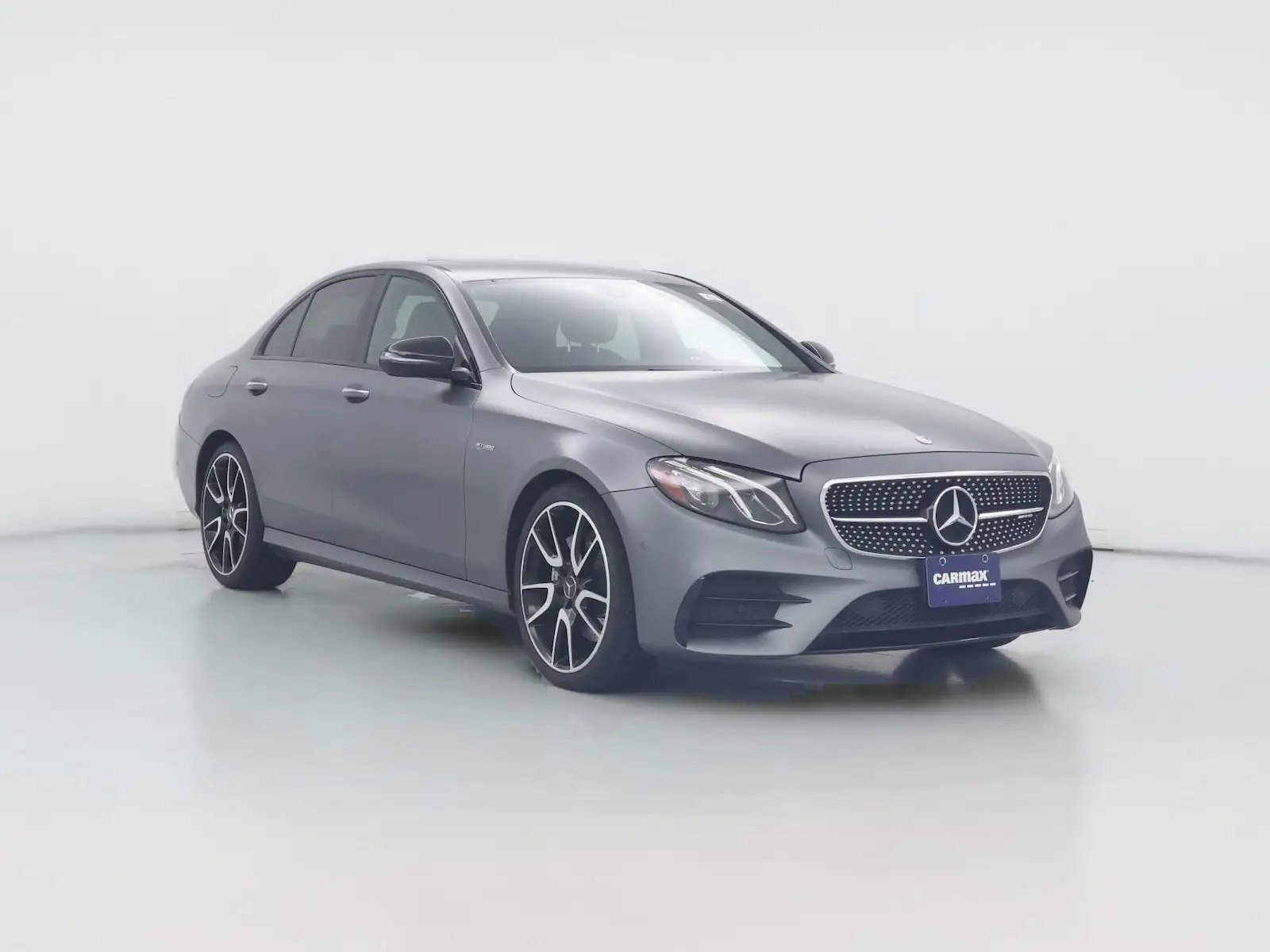 2017 Mercedes-Benz E-Class AMG E43 photo 1