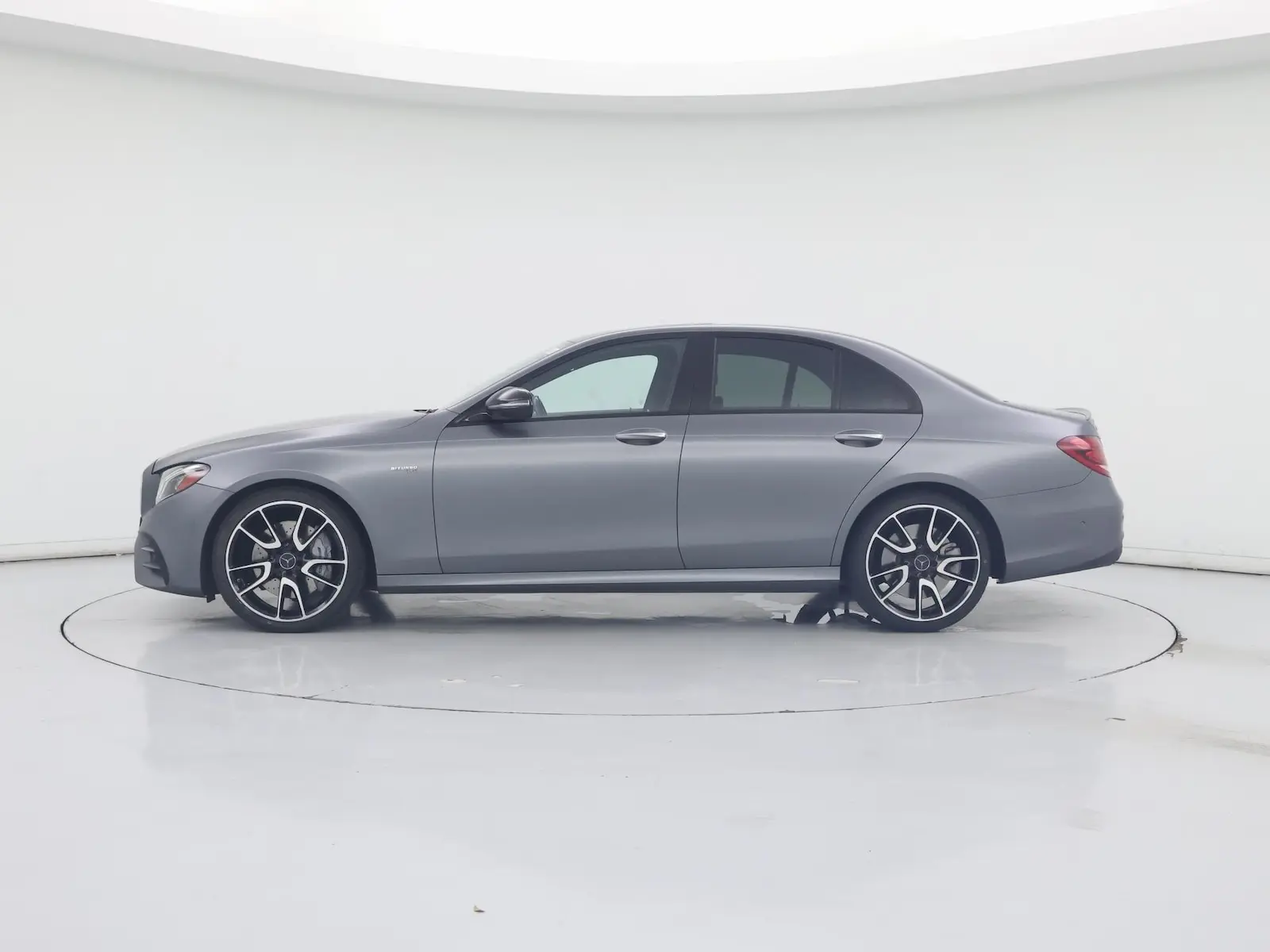 2017 Mercedes-Benz E-Class AMG E43 photo 4