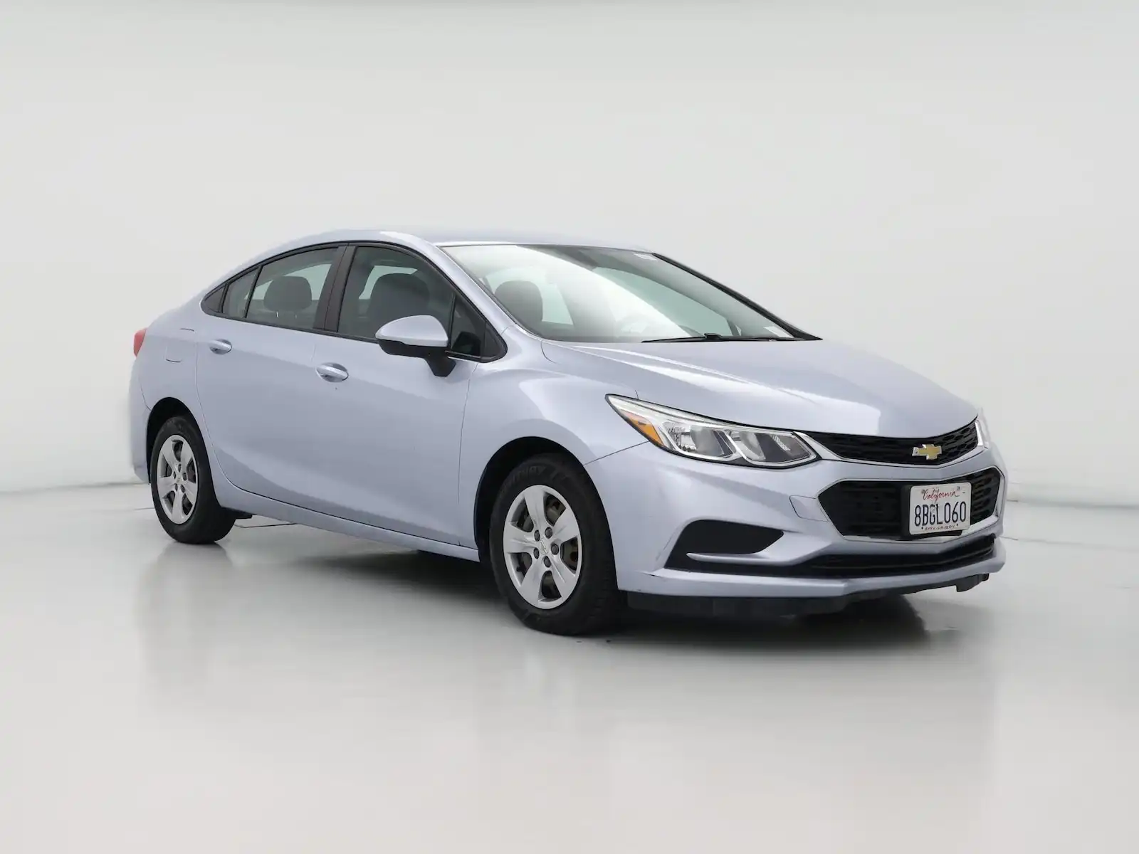 2018 Chevrolet Cruze LS Auto's photo