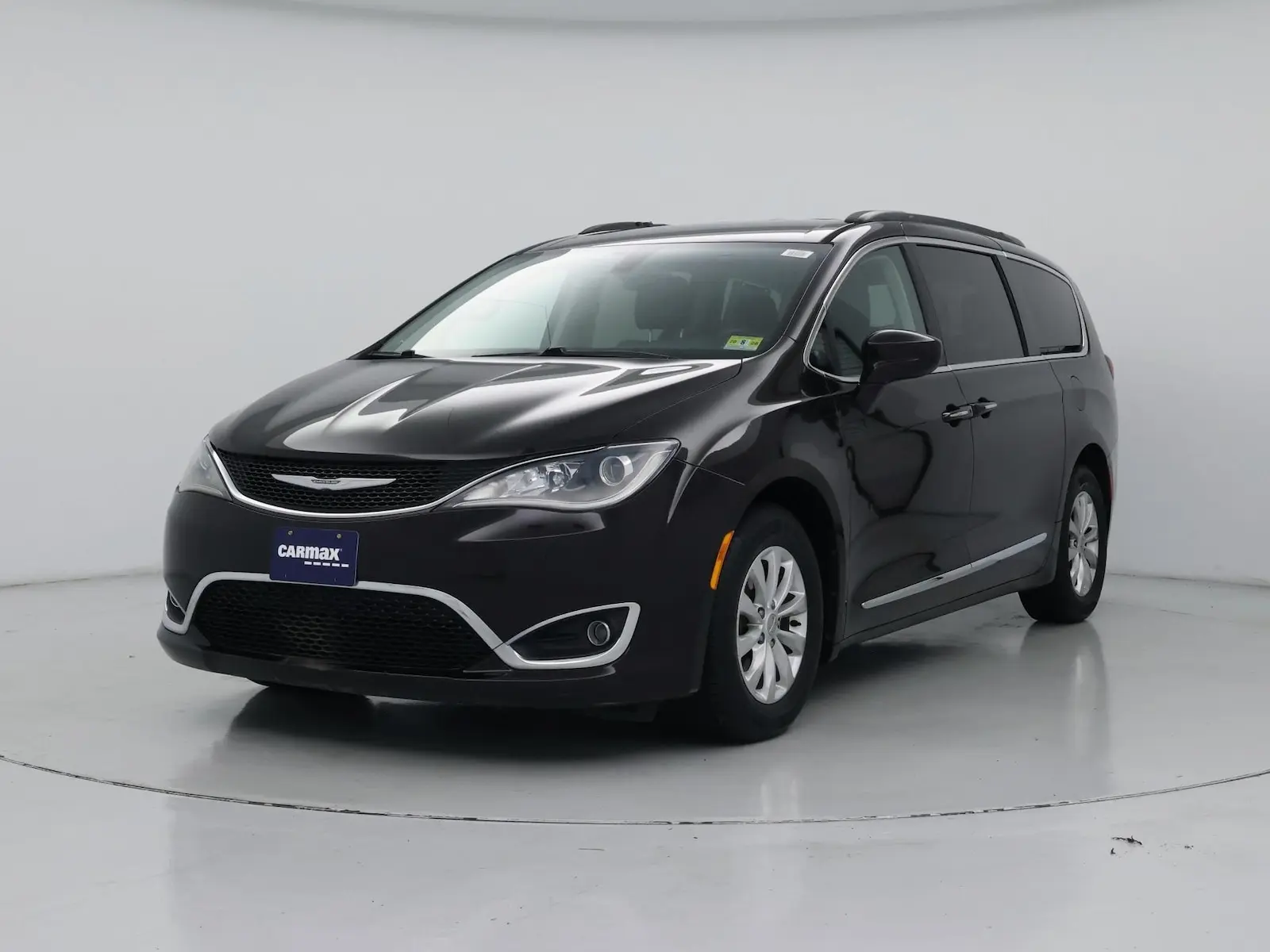 2017 Chrysler Pacifica Touring L photo 5