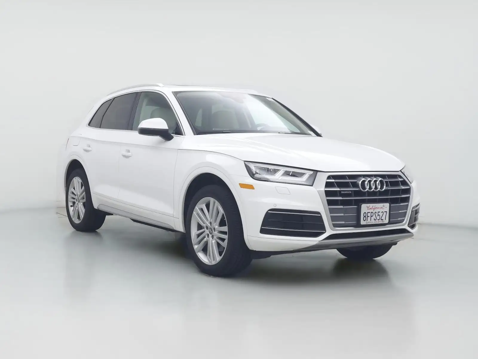 2018 Audi Q5 2.0T Premium Plus quattro S tronic's photo