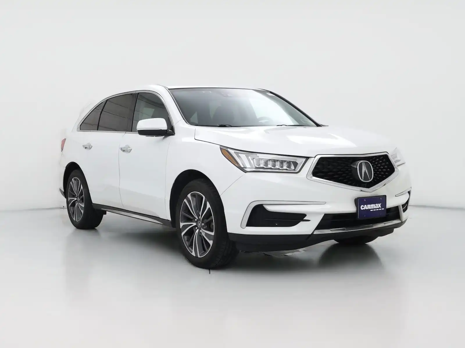 2020 Acura MDX SH-AWD Technology Package's photo