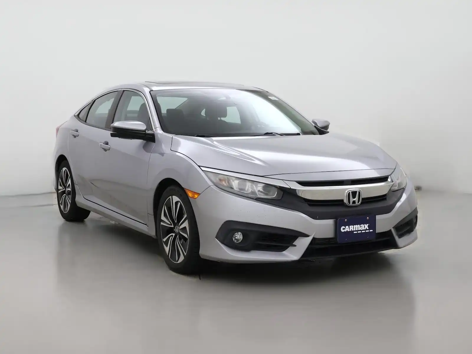 2017 Honda Civic EX-T CVT's photo
