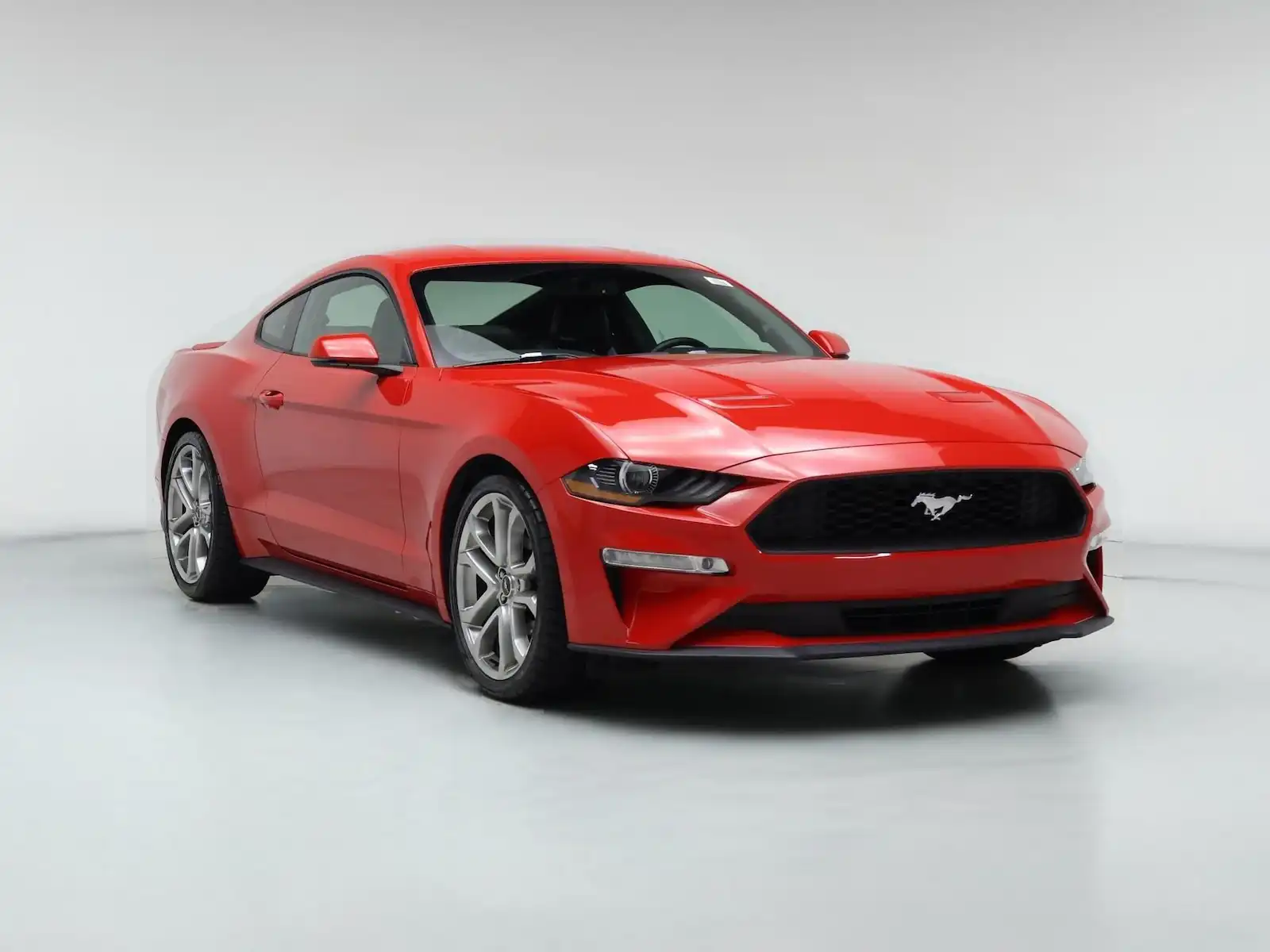 2018 Ford Mustang EcoBoost Premium Coupe's photo
