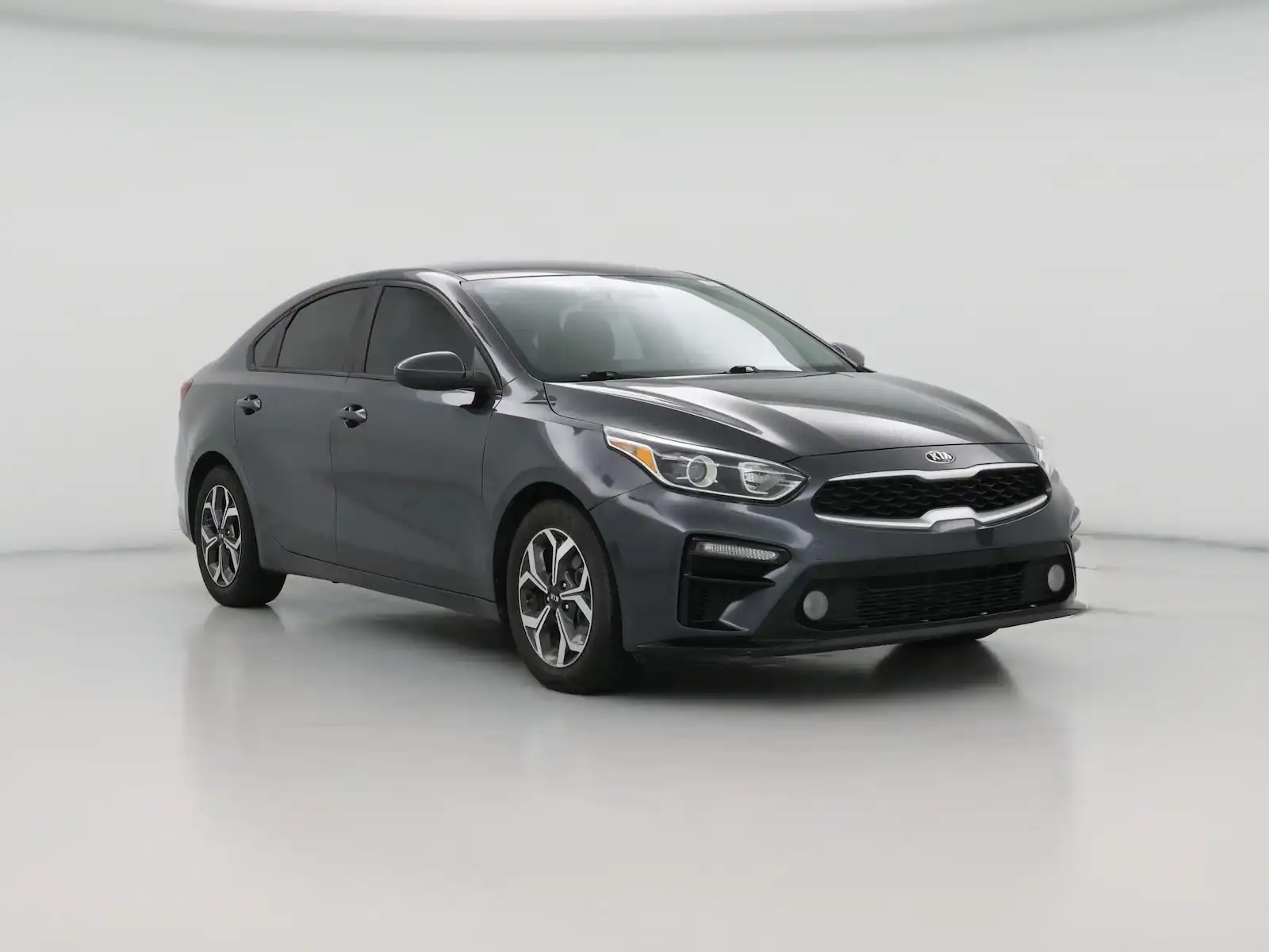 2021 Kia Forte LXS Auto's photo