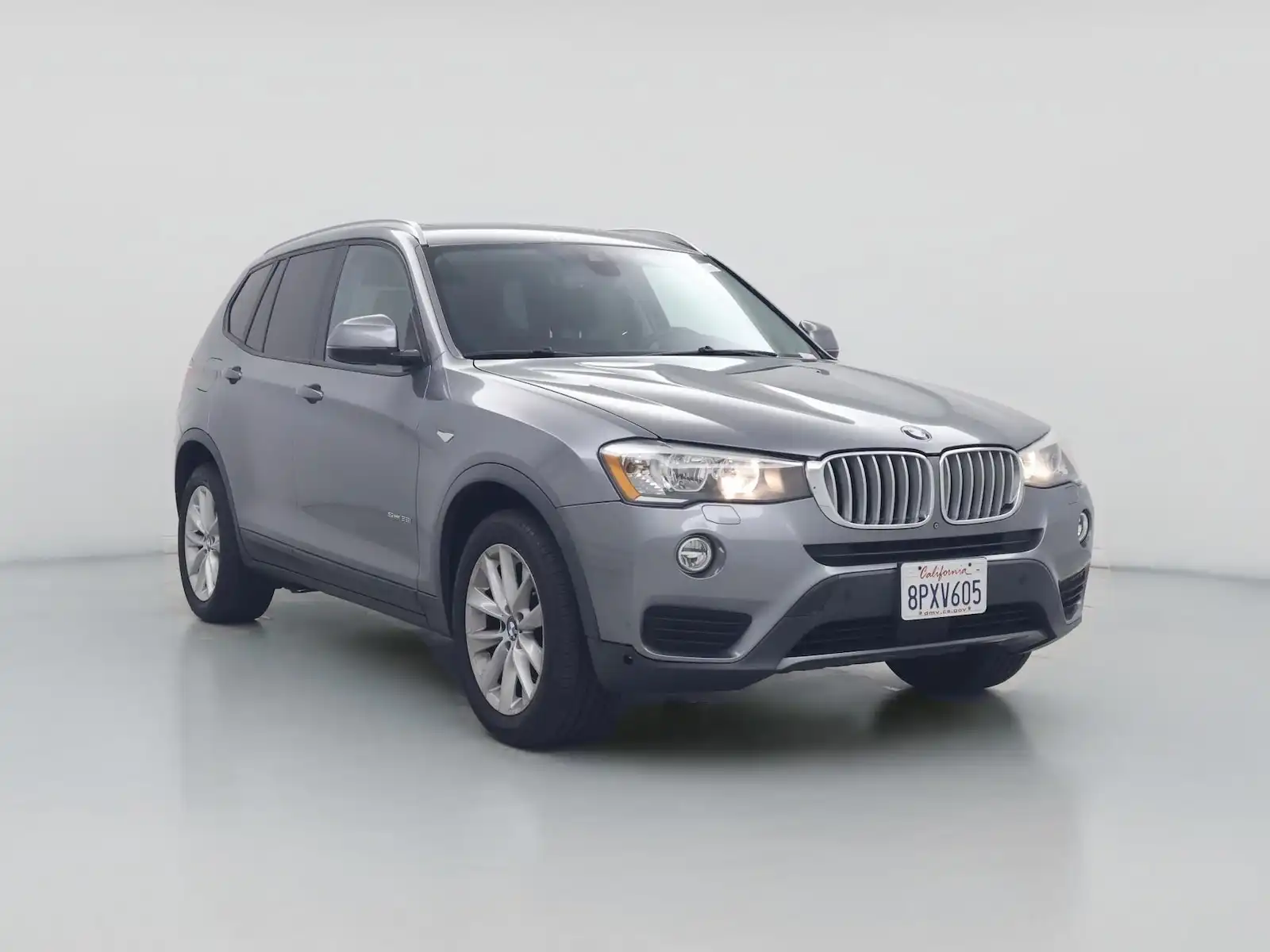 2017 BMW X3 sDrive28i's photo