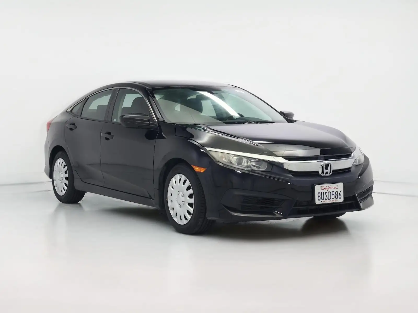 2017 Honda Civic LX CVT photo 1