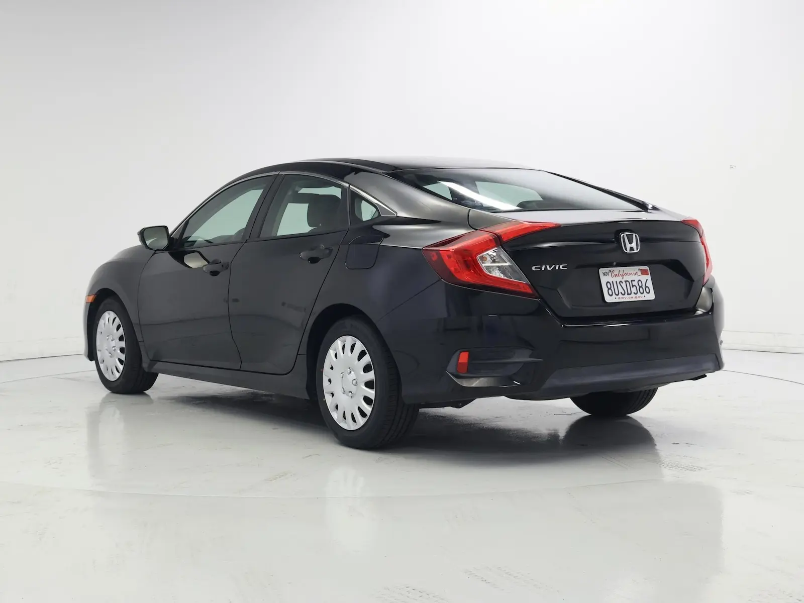 2017 Honda Civic LX CVT photo 3