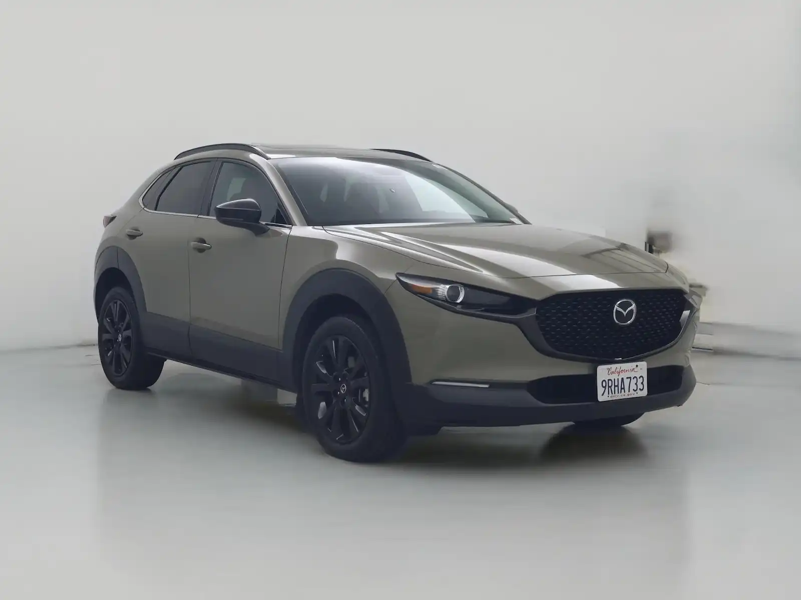 2025 Mazda CX-30 Turbo AWD Carbon's photo
