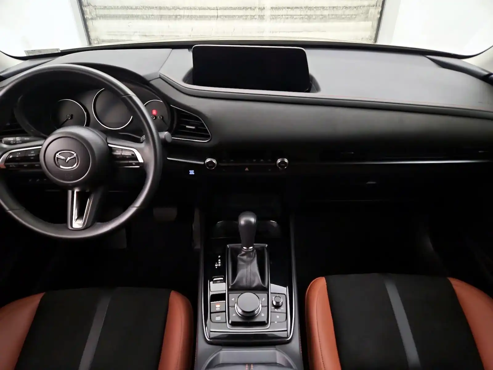 2025 Mazda CX-30 Turbo AWD Carbon's photo