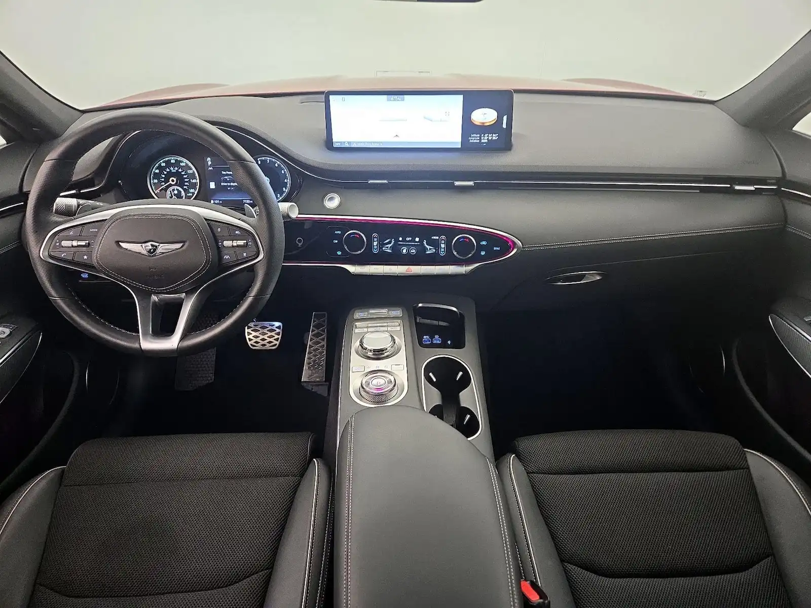 2024 Genesis GV70 3.5T Sport AWD's photo