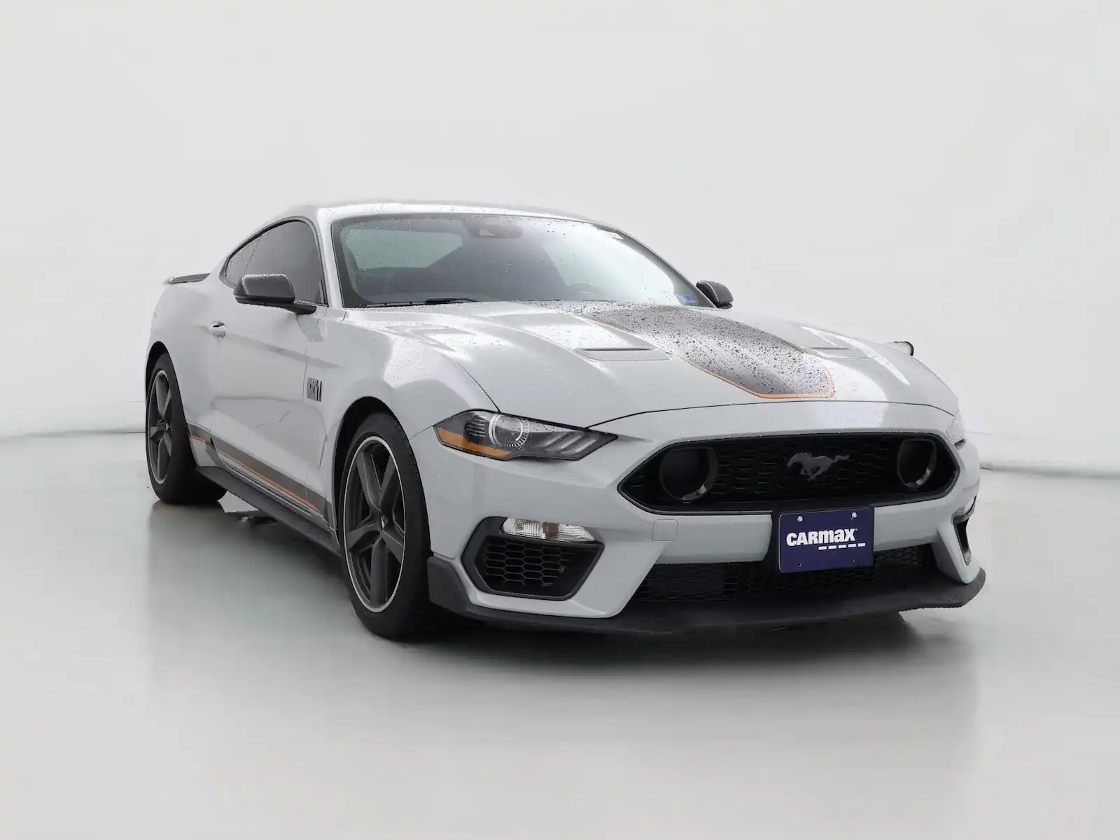 2021 Ford Mustang Mach 1's photo