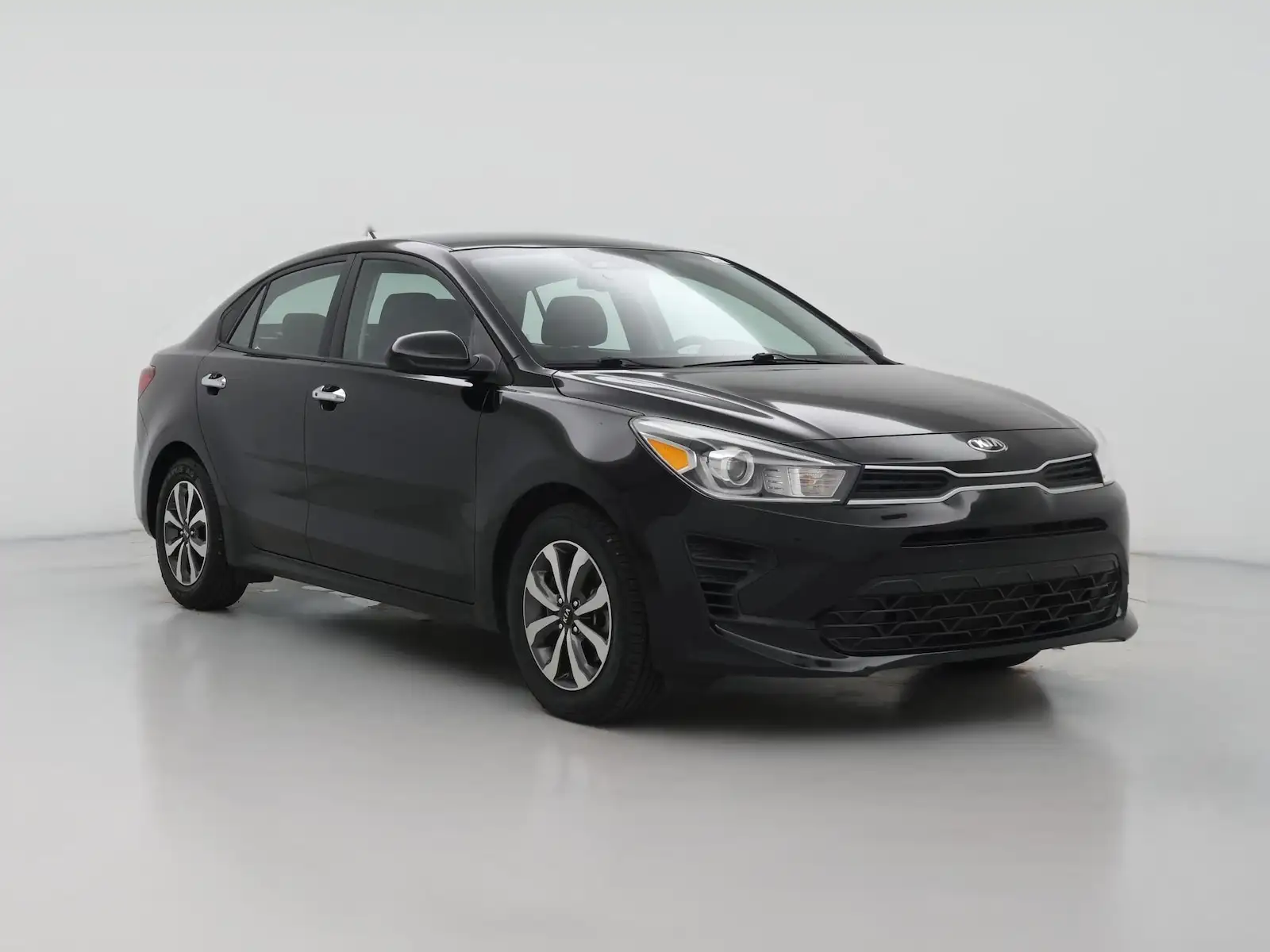 2021 Kia Rio S IVT's photo