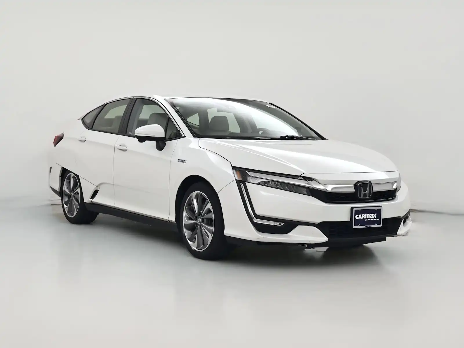 2018 Honda Clarity Plug-In Hybrid's photo