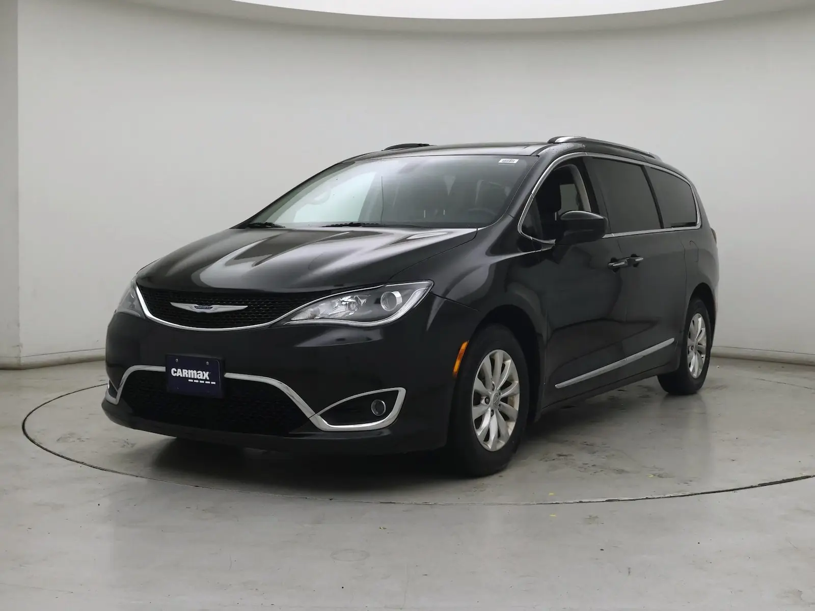 2018 Chrysler Pacifica Touring L Plus photo 5