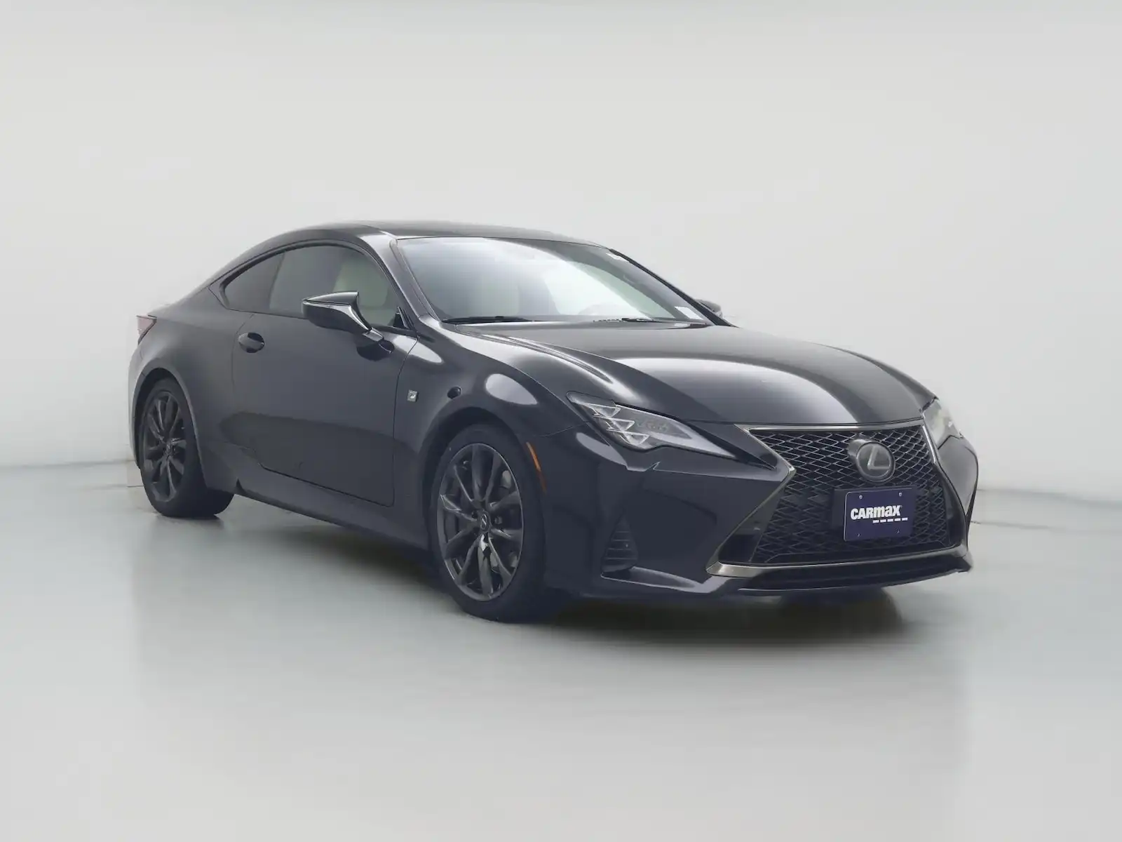 2020 Lexus RC 350 350 F Sport RWD's photo