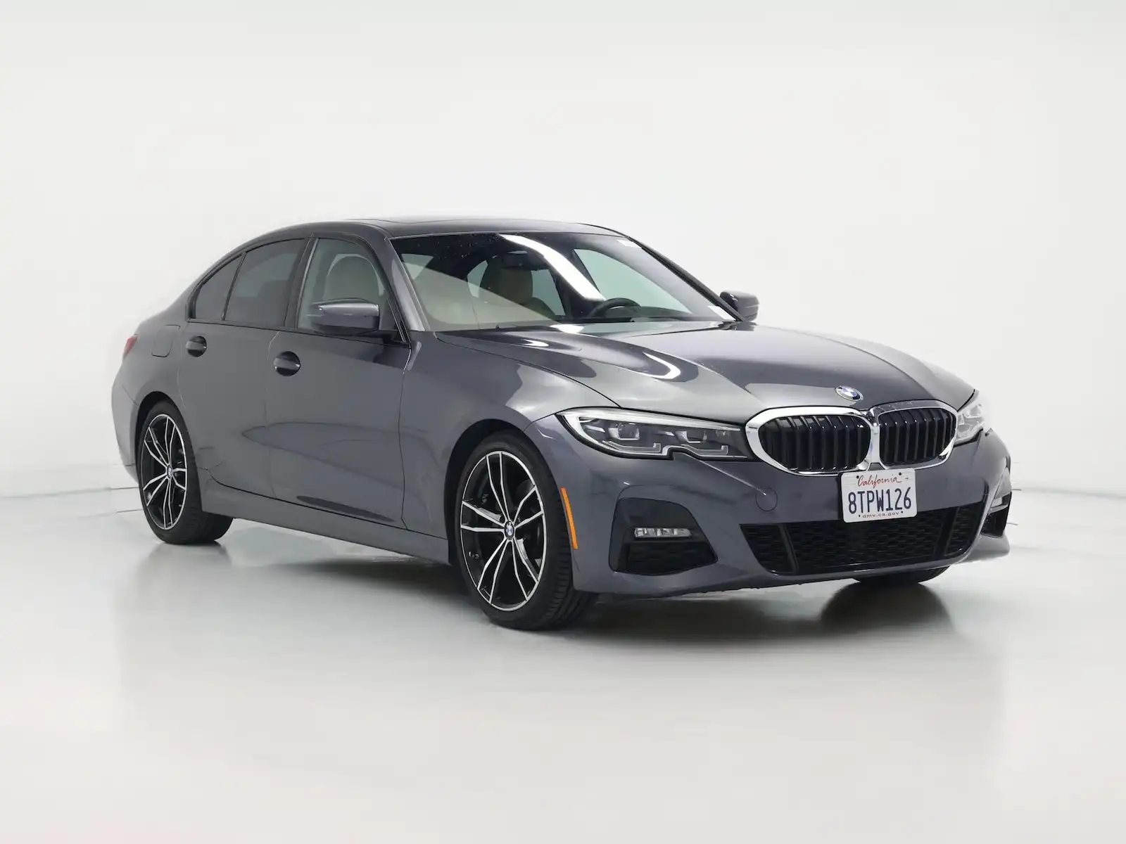 2021 BMW 3 Series 330i Sedan's photo