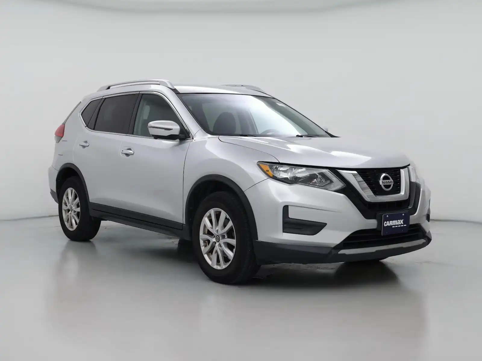 2017 Nissan Rogue SV AWD's photo