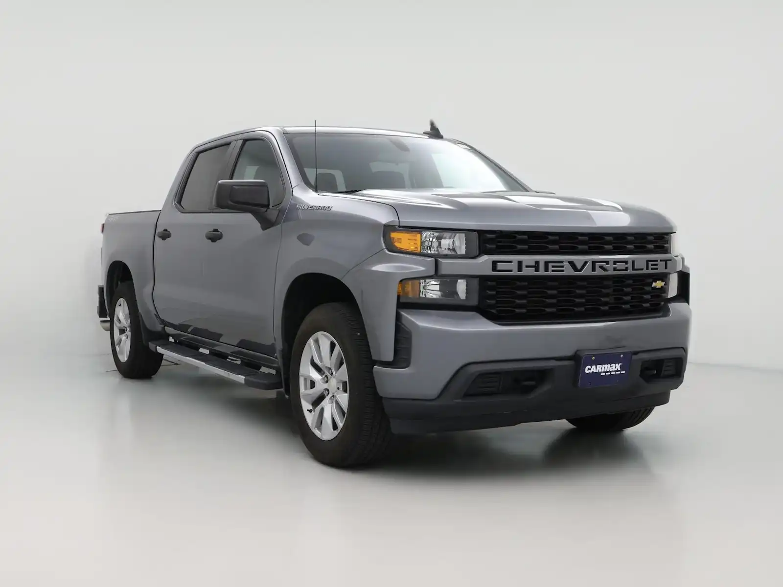 2019 Chevrolet Silverado 1500 Custom 4WD Crew Cab Short Box's photo