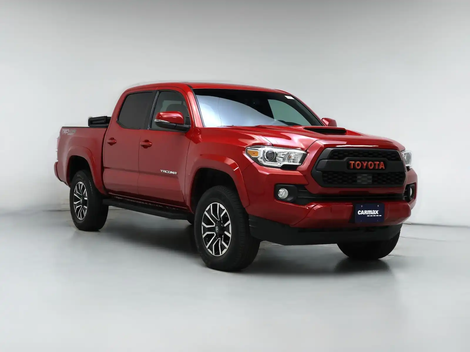 2021 Toyota Tacoma TRD Sport Double Cab 4WD V6 Auto Short Bed's photo