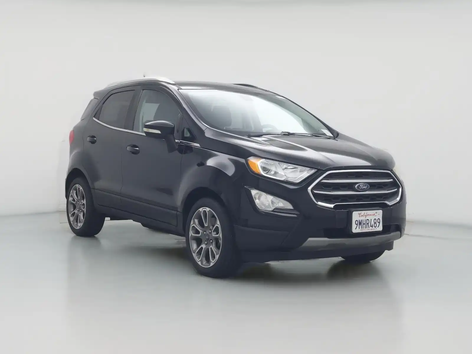2019 Ford EcoSport Titanium's photo