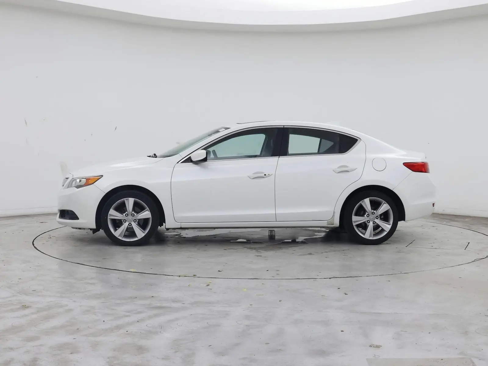 2015 Acura ILX Technology Package photo 4