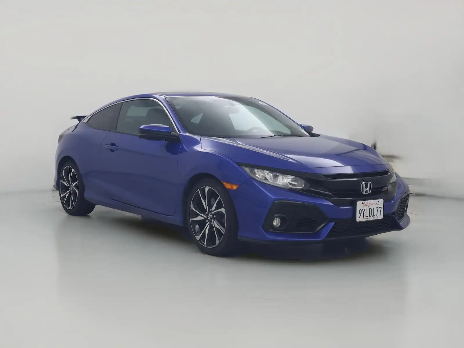 2017 Honda Civic Si's photo