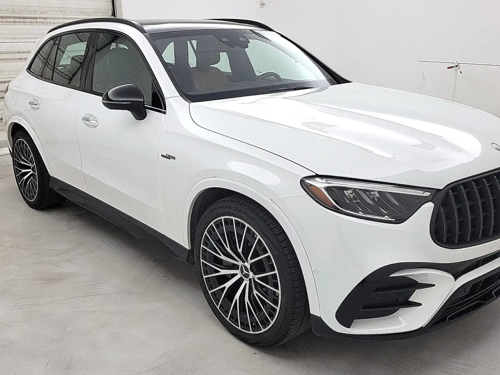2024 Mercedes-Benz GLC AMG GLC43 4MATIC's photo