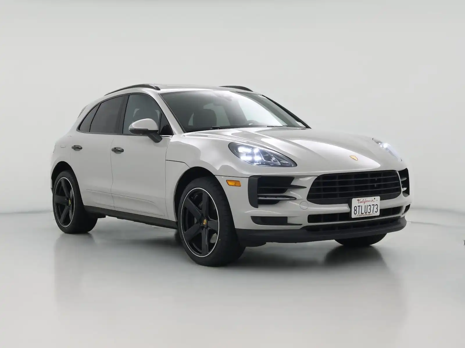 2020 Porsche Macan S's photo