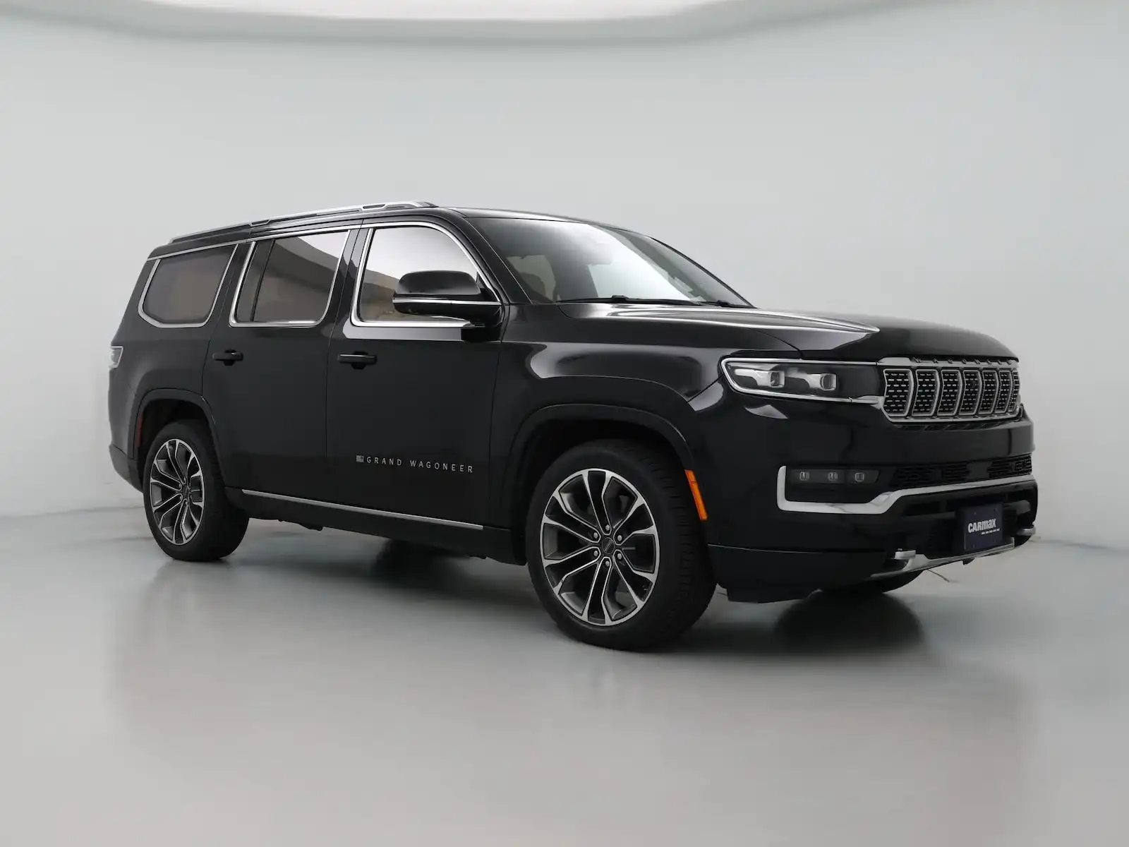 2022 Jeep Grand Wagoneer Series III 4WD's photo