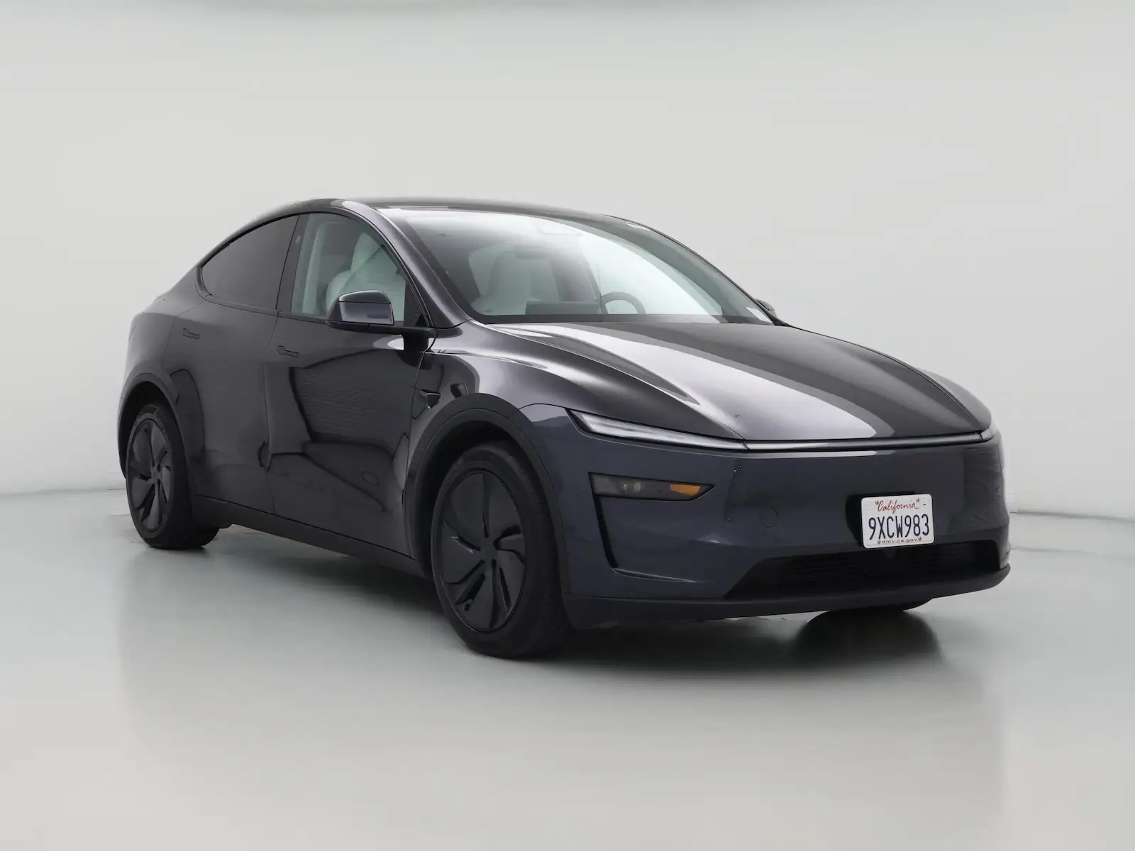 2026 Tesla Model Y Long Range Dual Motor AWD photo 1