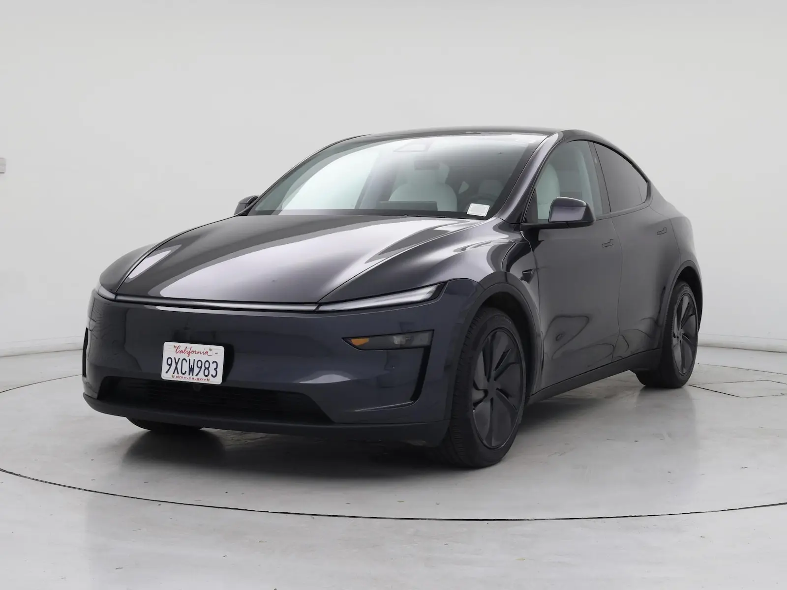 2026 Tesla Model Y Long Range Dual Motor AWD photo 5
