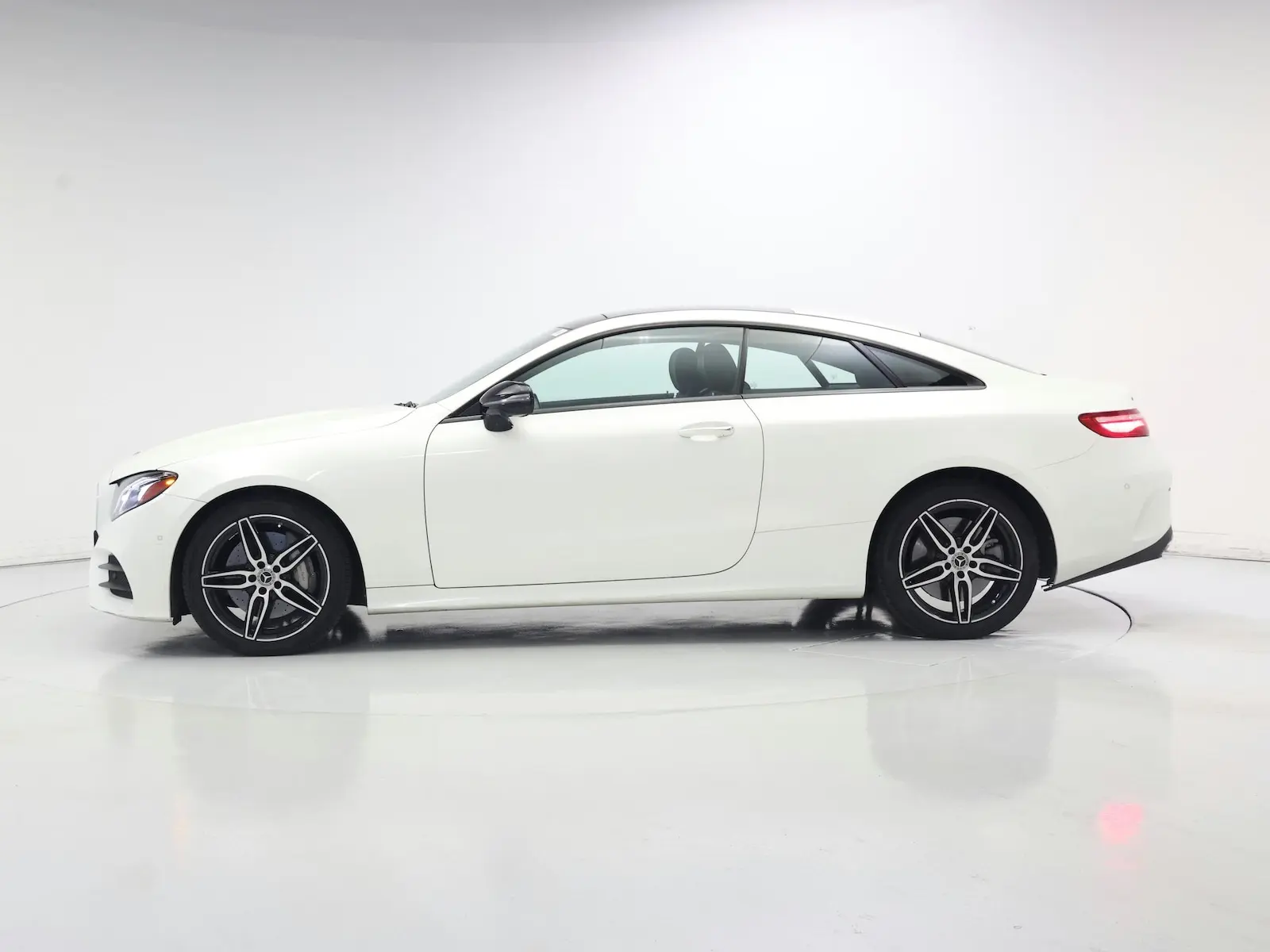 2020 Mercedes-Benz E-Class E450 4MATIC Coupe photo 4