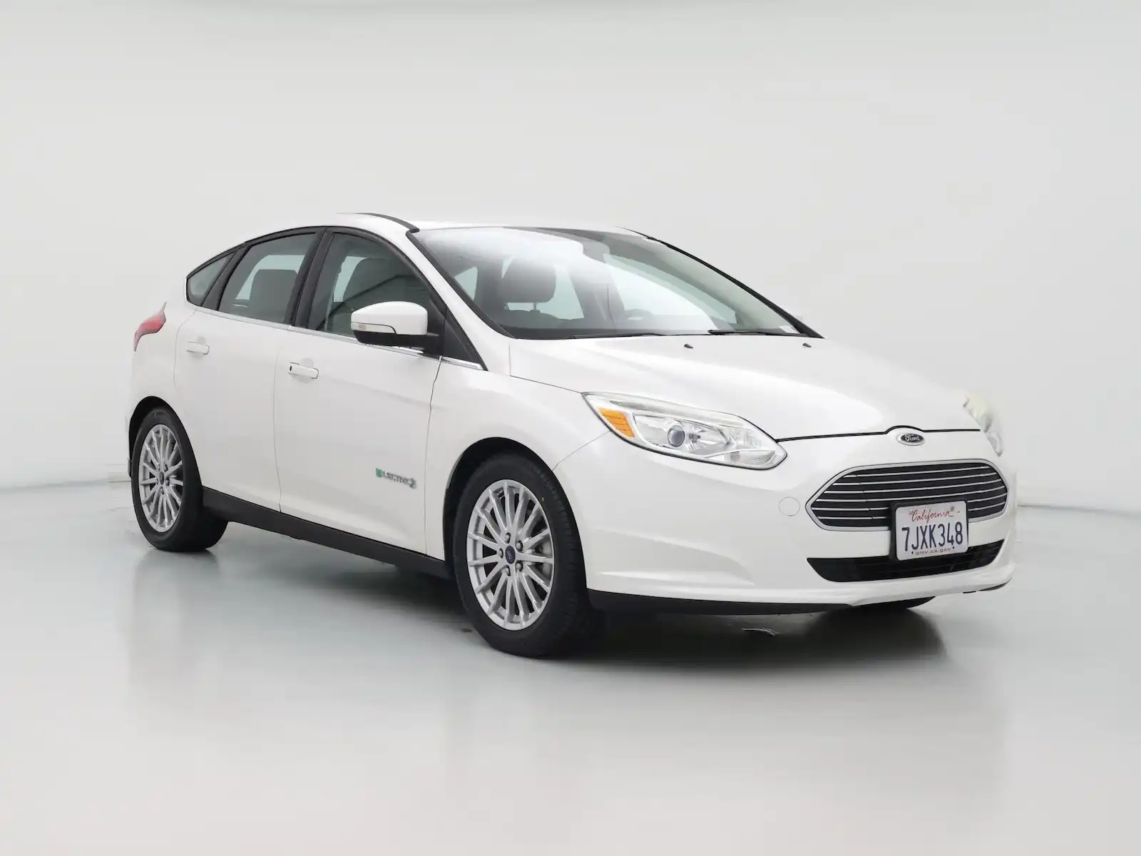 2015 Ford Focus Electric Hatchback 5-Door's photo