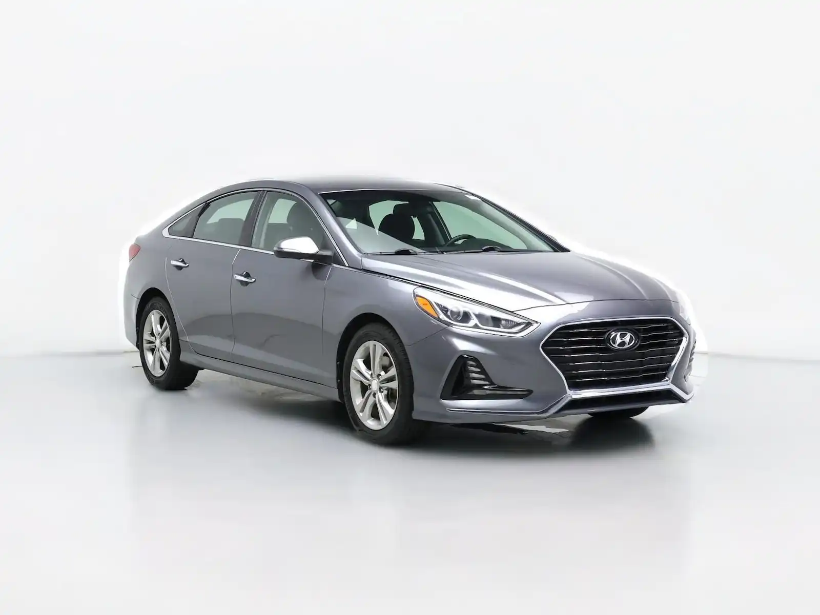 2018 Hyundai Sonata SEL's photo