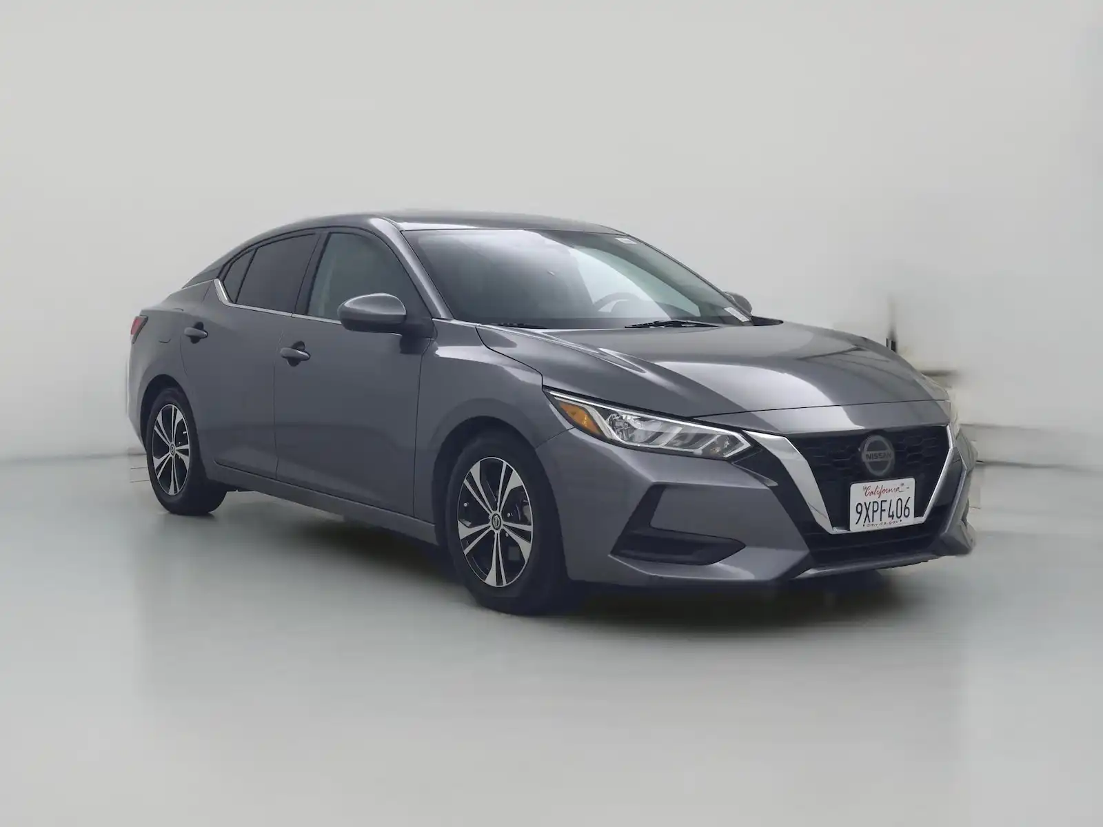 2021 Nissan Sentra SV CVT's photo
