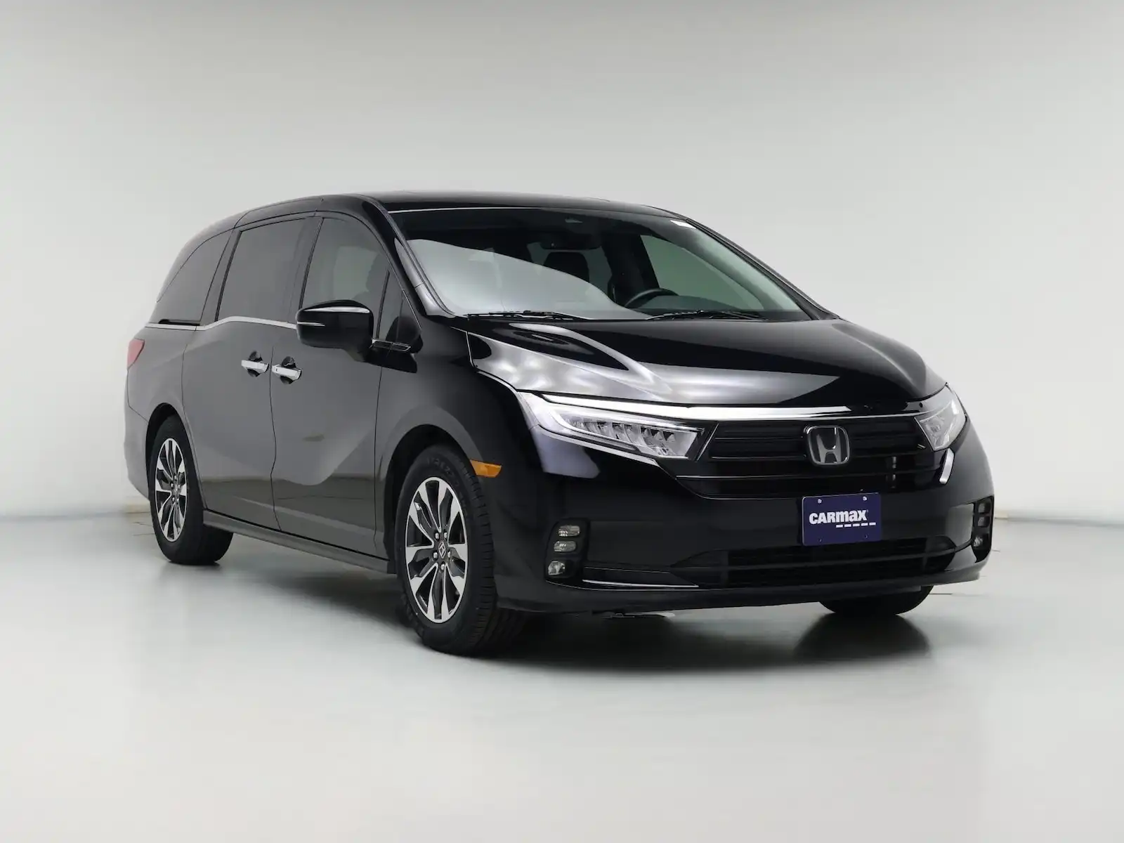 2021 Honda Odyssey EX-L's photo
