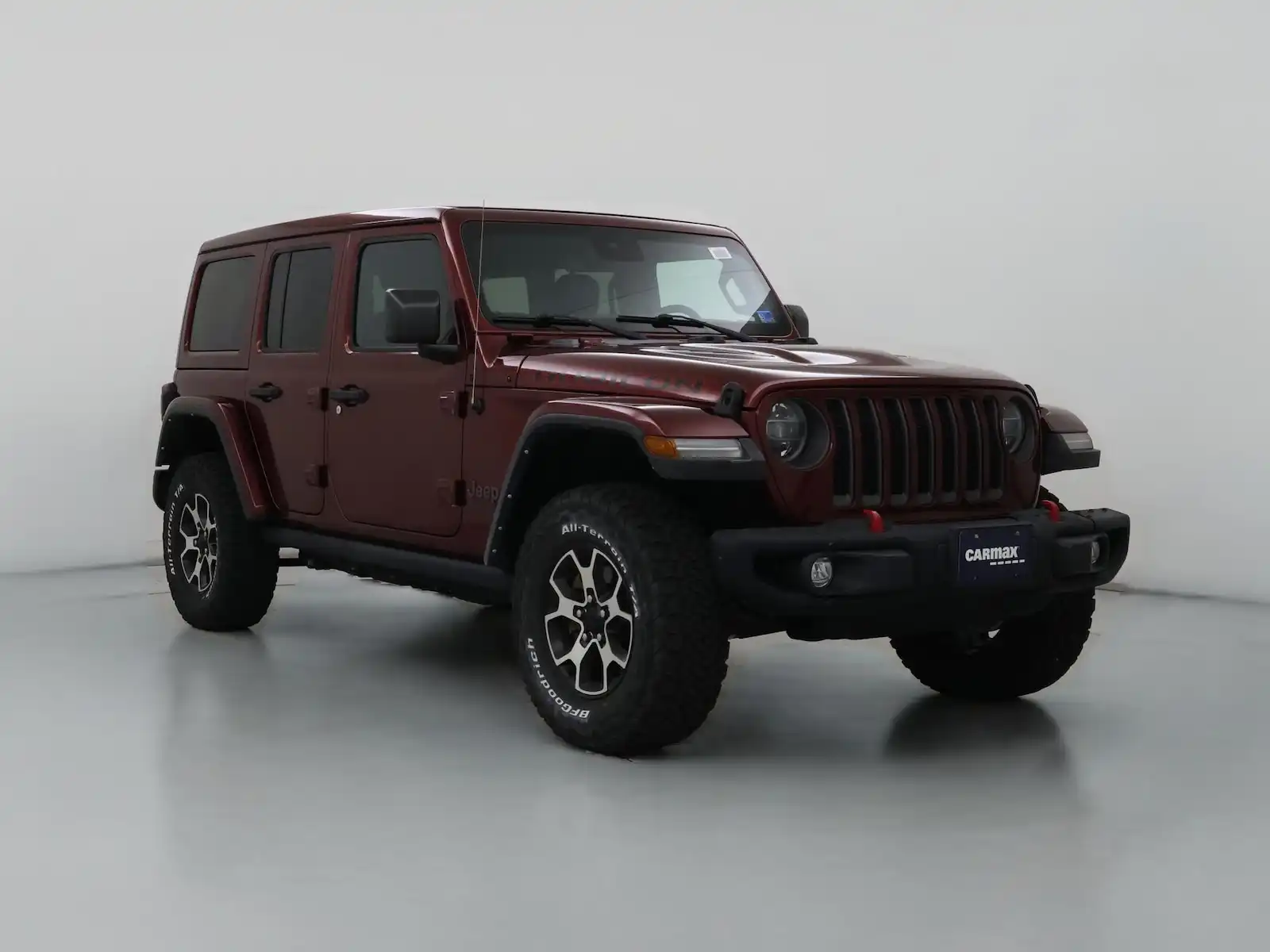 2021 Jeep Wrangler Rubicon's photo