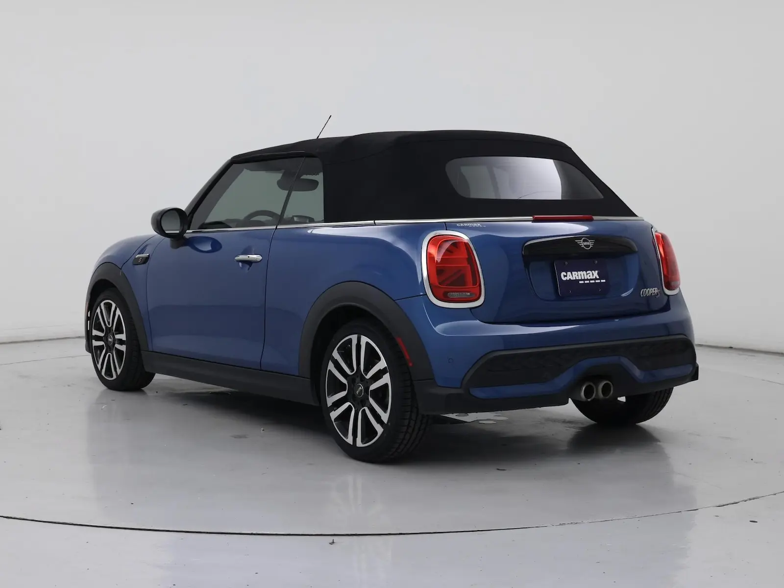 2023 MINI Convertible Cooper S photo 3