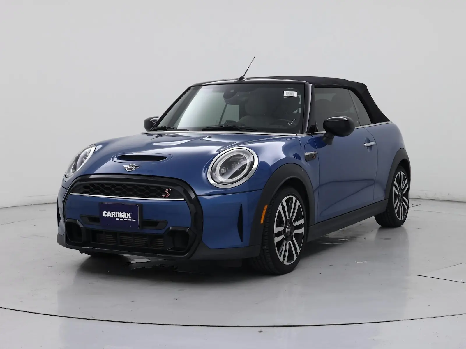 2023 MINI Convertible Cooper S photo 5