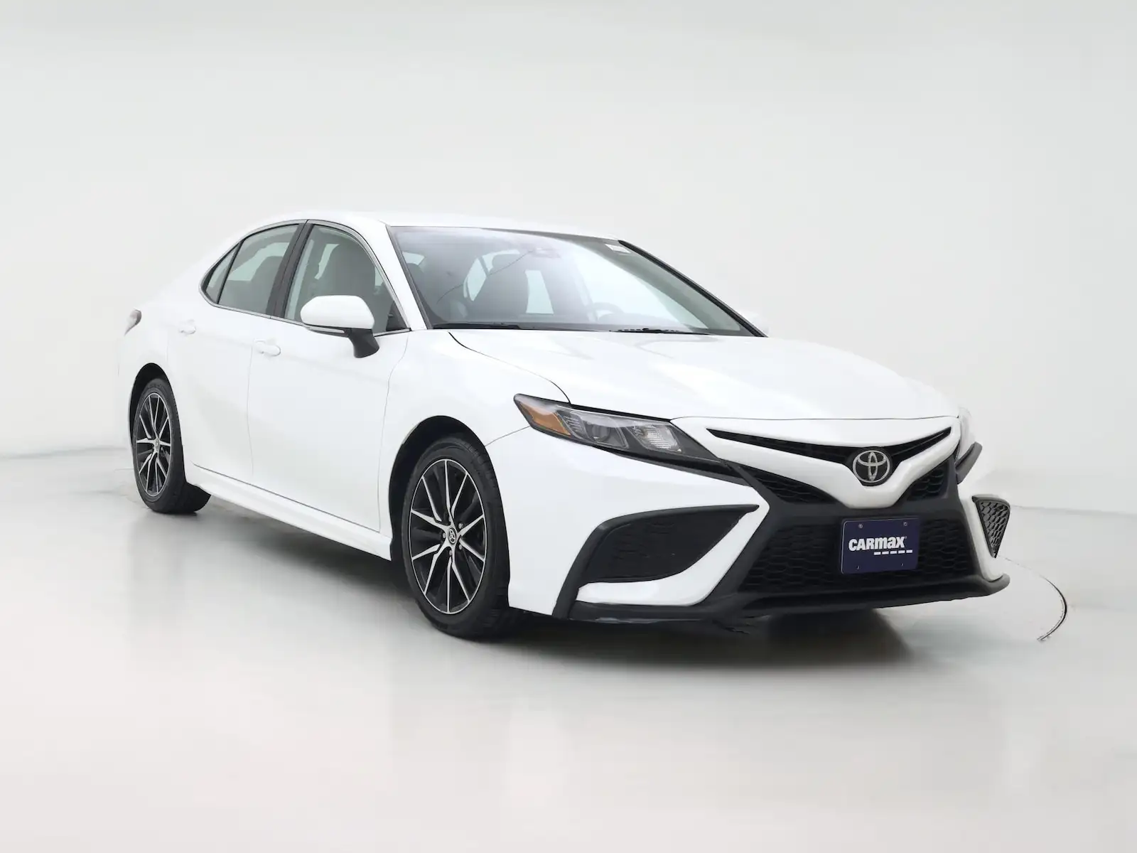 2021 Toyota Camry 2.5 Auto SE AWD's photo
