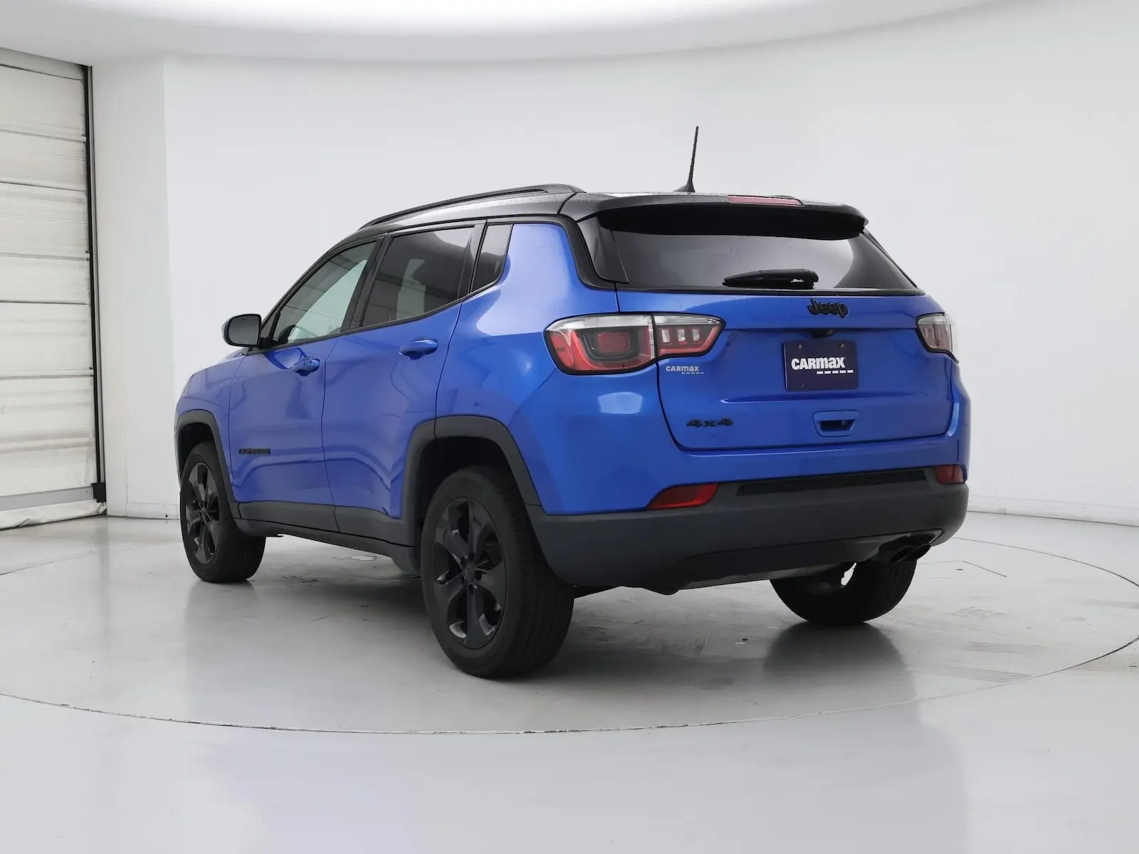 2019 Jeep Compass Altitude 4WD photo 3