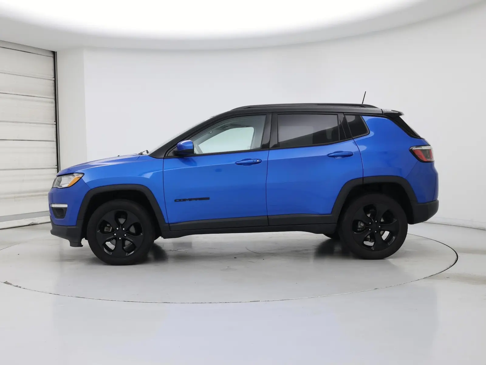 2019 Jeep Compass Altitude 4WD photo 4
